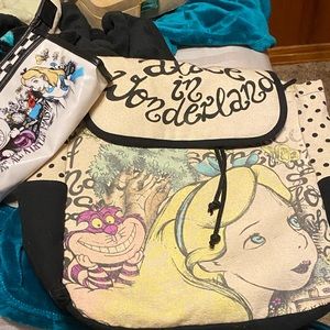 Loungefly Alice in Wonderland